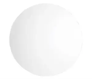 Specktrum - Spejl, Simplicity - Klar - Ø125 cm